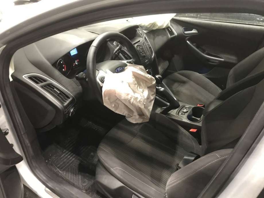 Ford Focus 2011-2014 (Type III, Fase 1) , Motorkode: M1DA, Girkassekode: 