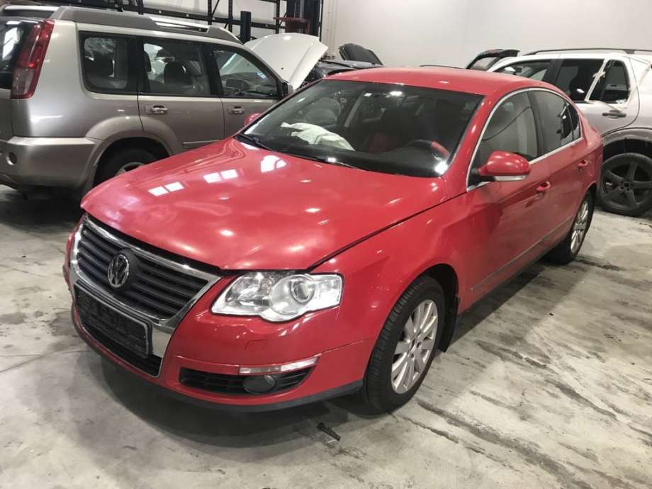 VW Passat 2005-2010 (B6) (B6), Motorkode: BMP, Girkassekode: KDN