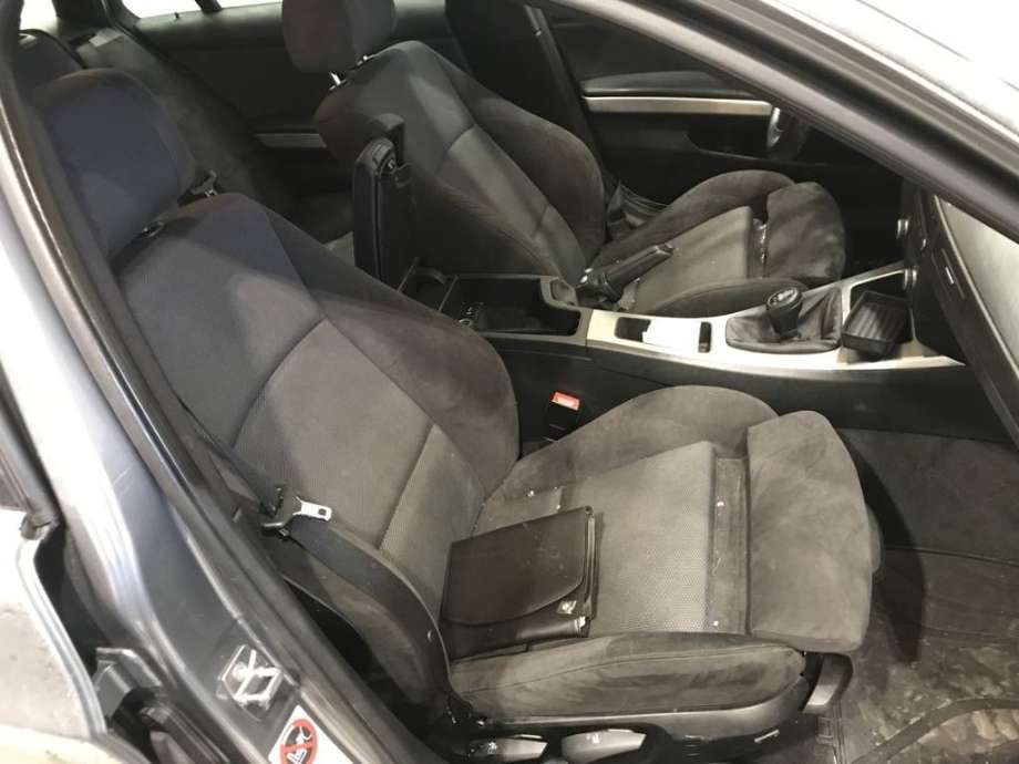 BMW 3-Serie 2005-2011 (E90/E91/E92/E93) (E90/E91/E92/E93), Motorkode: N47-D20C, Girkassekode: