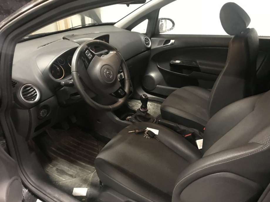 Opel Corsa D 2006-2014 , Motorkode: Z13DTH, Girkassekode: 