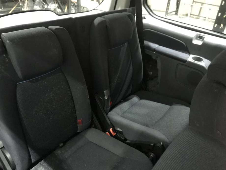 Ford Galaxy 2007-2010 (Type III, Fase 1) , Motorkode: QYWA, Girkassekode: 
