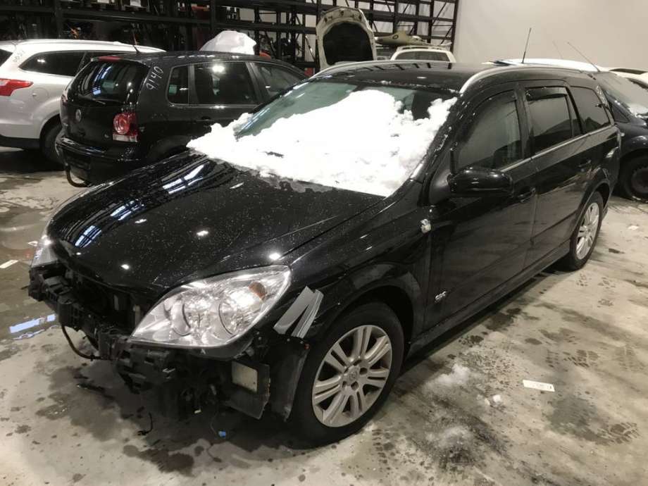 Opel Astra H 2004-2009 , Motorkode: Z19DTH, Girkassekode: M32WR
