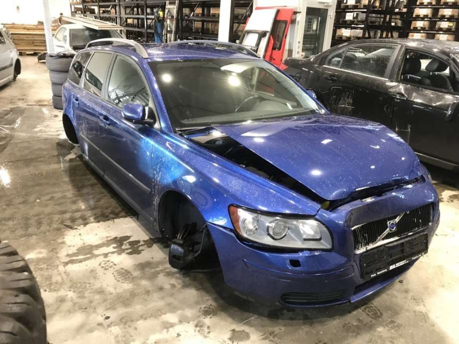 Volvo V50 2004-2007 (Fase 1) delebil , Motorkode: B4164S3, Girkassekode:
