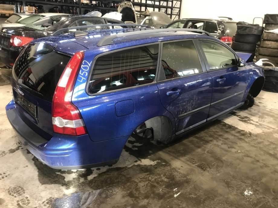 Volvo V50 2004-2007 (Fase 1) , Motorkode: B4164S3, Girkassekode: 