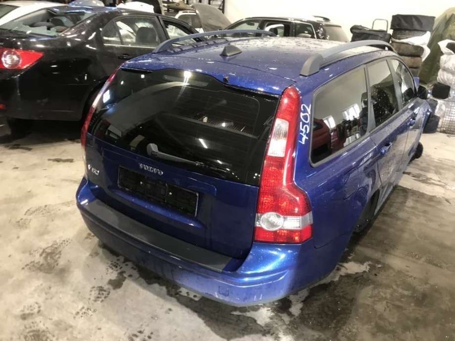 Volvo V50 2004-2007 (Fase 1) , Motorkode: B4164S3, Girkassekode: 