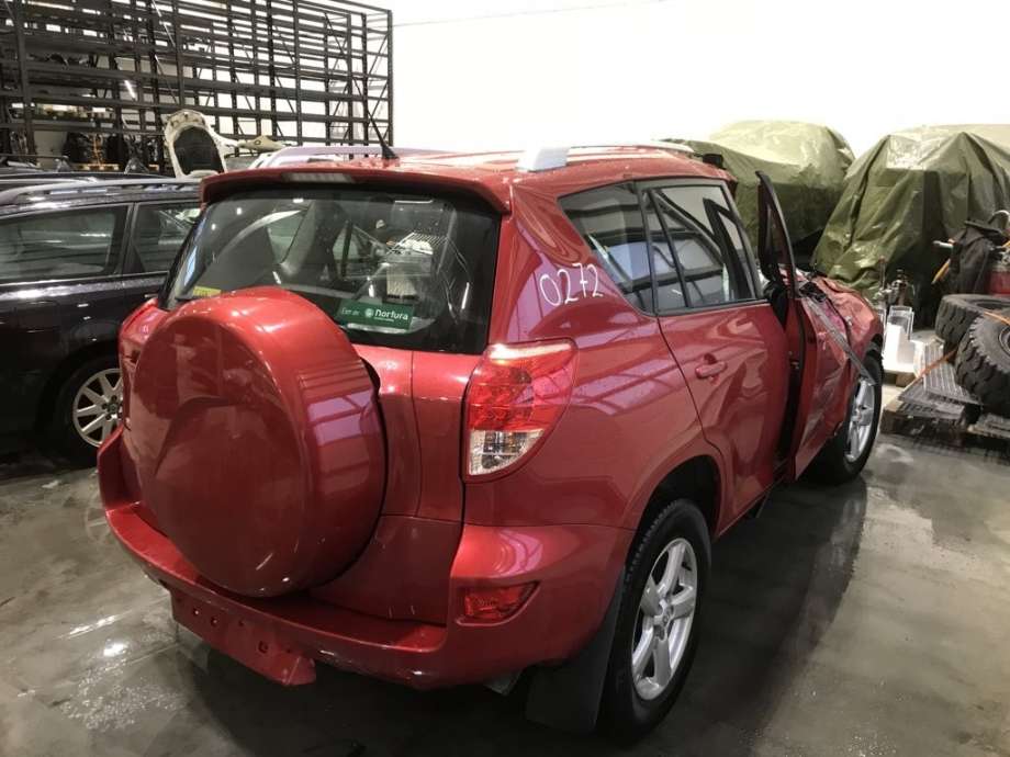 Toyota RAV4 2006-2009 (Type III, Fase 1) , Motorkode: 2AD-FTV;2ADFTV, Girkassekode: 