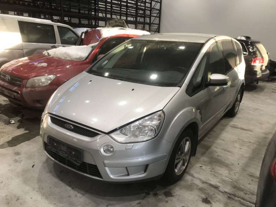 Ford S-Max 2006-2010 (Type I, Fase 1) , Motorkode: AZWA, Girkassekode: