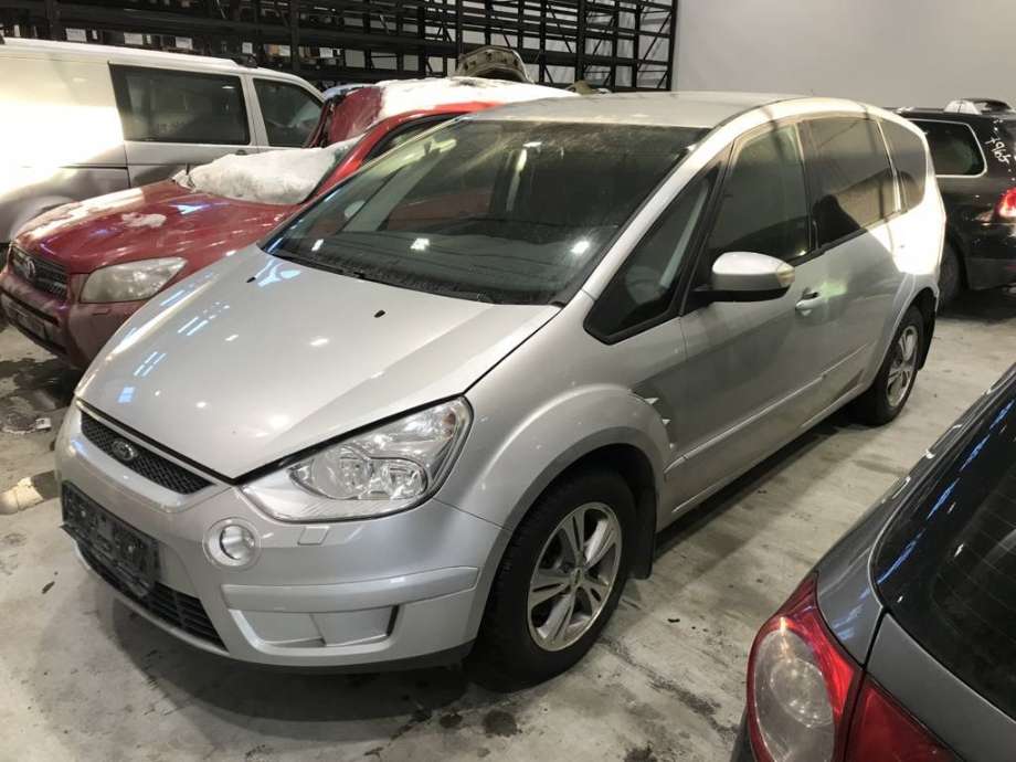 Ford S-Max 2006-2010 (Type I, Fase 1) , Motorkode: AZWA, Girkassekode: