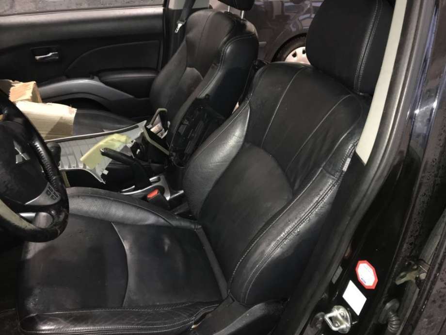 Mitsubishi Outlander 2007-2010 (Type II, Fase 1) , Motorkode: BSY, Girkassekode:
