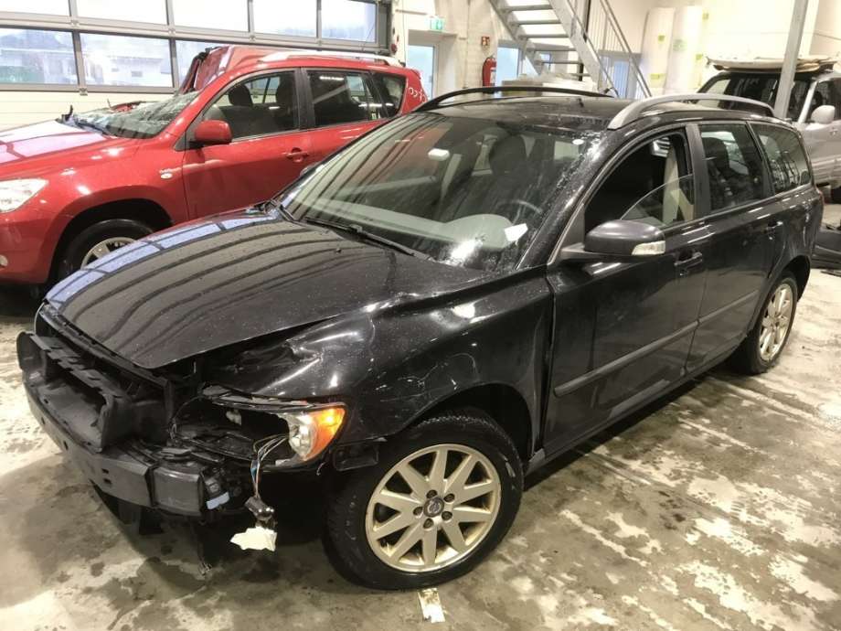 Volvo V50 2004-2007 (Fase 1) , Motorkode: D4204T, Girkassekode: 