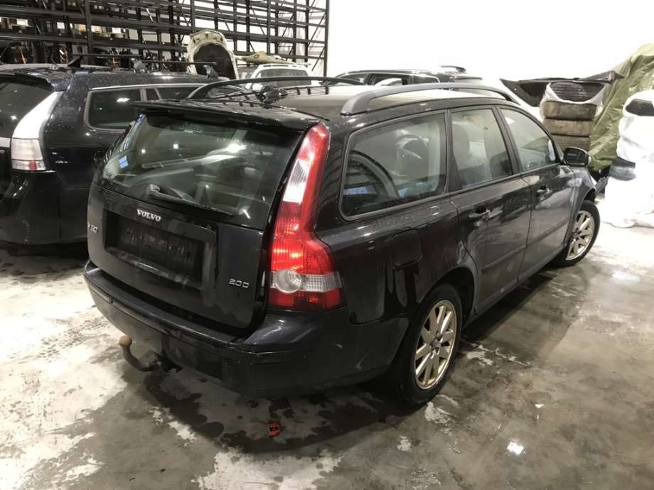 Volvo V50 2004-2007 (Fase 1) , Motorkode: D4204T, Girkassekode: 