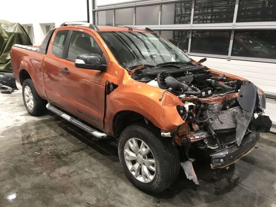 Ford Ranger / Ranger Raptor 2015-2022 , Motorkode: SA2R, Girkassekode: 