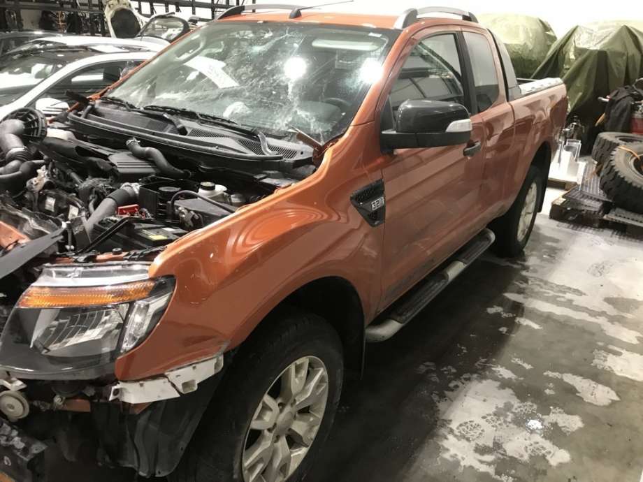 Ford Ranger / Ranger Raptor 2015-2022 , Motorkode: SA2R, Girkassekode: 