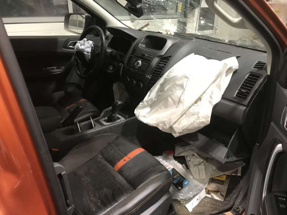 Ford Ranger / Ranger Raptor 2015-2022 , Motorkode: SA2R, Girkassekode: 