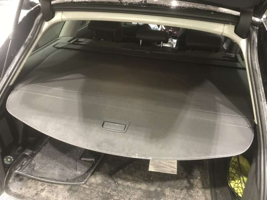 Audi A6 2008-2011 (Type III, Fase 2) (C6) (C6), Motorkode: CAGB, Girkassekode: LDQ