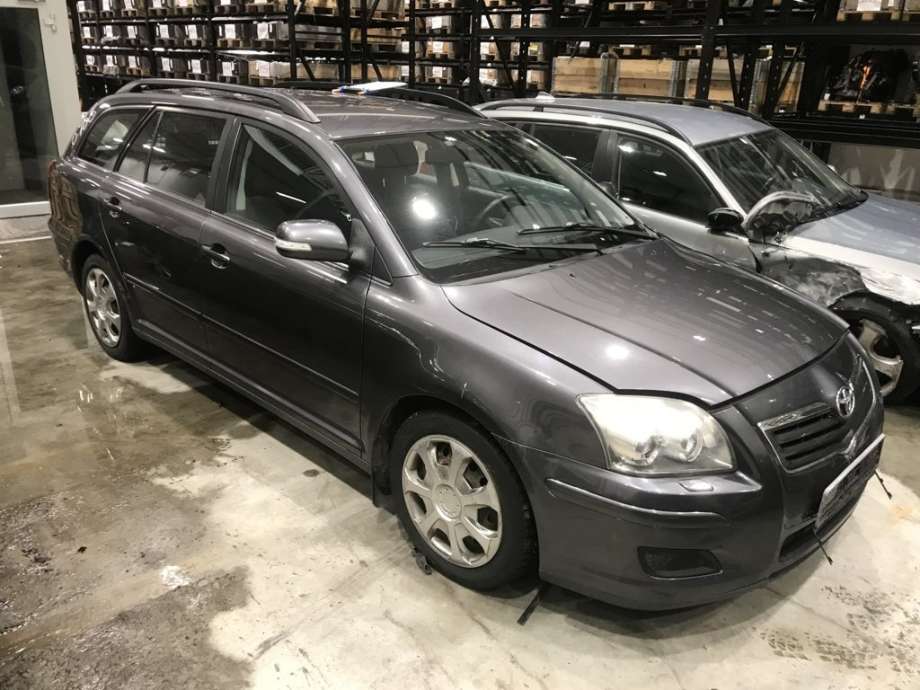 Toyota Avensis 2003-2008 (Type II) , Motorkode: 3ZZ-FE, Girkassekode: 