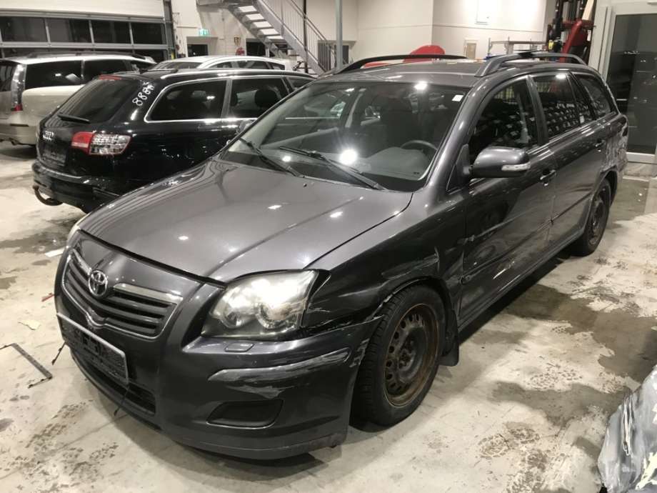 Toyota Avensis 2003-2008 (Type II) , Motorkode: 3ZZ-FE, Girkassekode: 