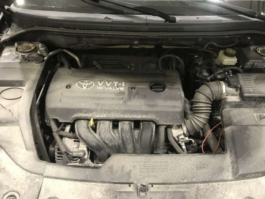 Toyota Avensis 2003-2008 (Type II) , Motorkode: 3ZZ-FE, Girkassekode: 