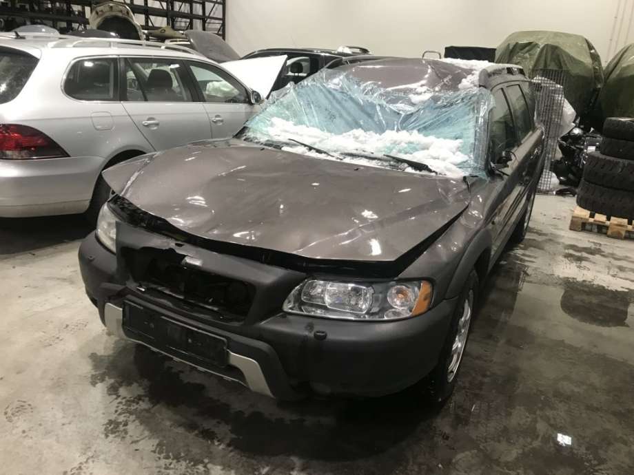 Volvo XC70 2005-2007 (Type I, Fase 2) , Motorkode: D5244T, Girkassekode: 