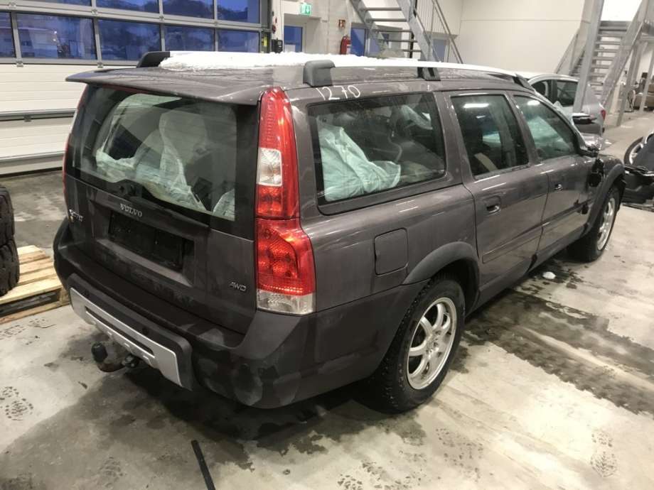 Volvo XC70 2005-2007 (Type I, Fase 2) , Motorkode: D5244T, Girkassekode: 