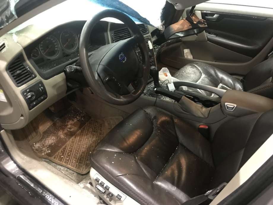 Volvo XC70 2005-2007 (Type I, Fase 2) , Motorkode: D5244T, Girkassekode: 