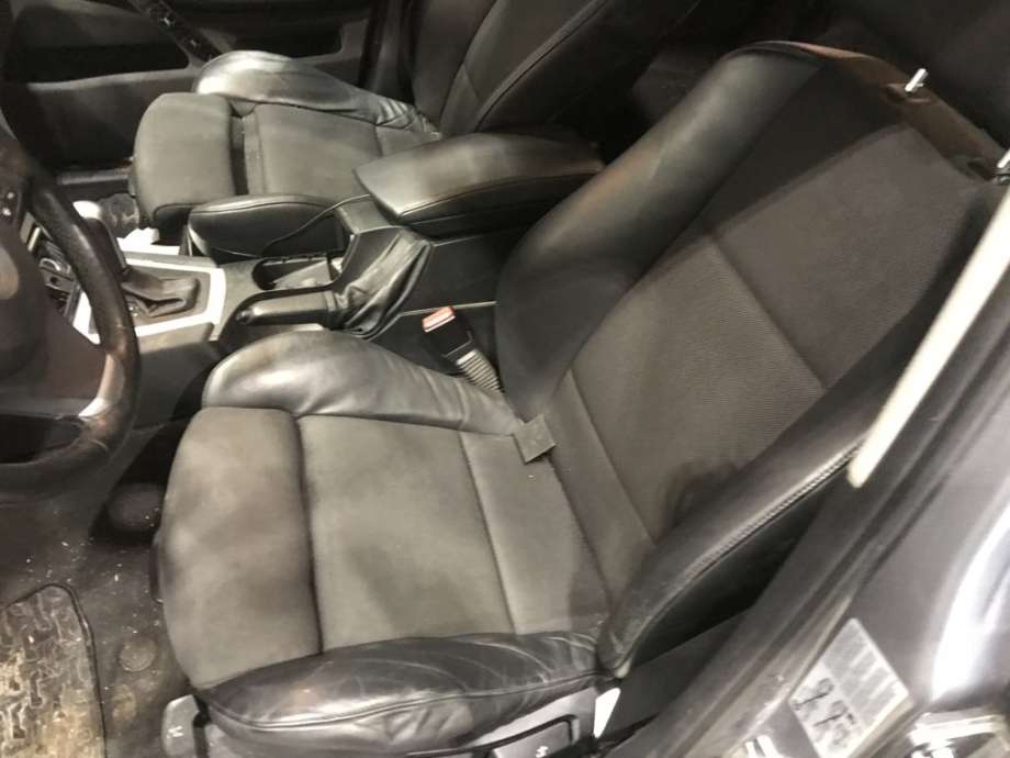 BMW X3 2007-2010 (Fase 2) (E83) delebil , Motorkode: N47-D20A, Girkassekode: 