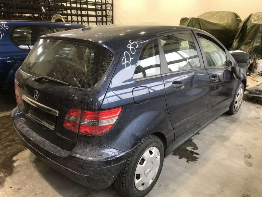 Mercedes B-Klasse 2005-2008 (Fase 1) (W245) delebil , Motorkode: M266.940;M266940, Girkassekode: 