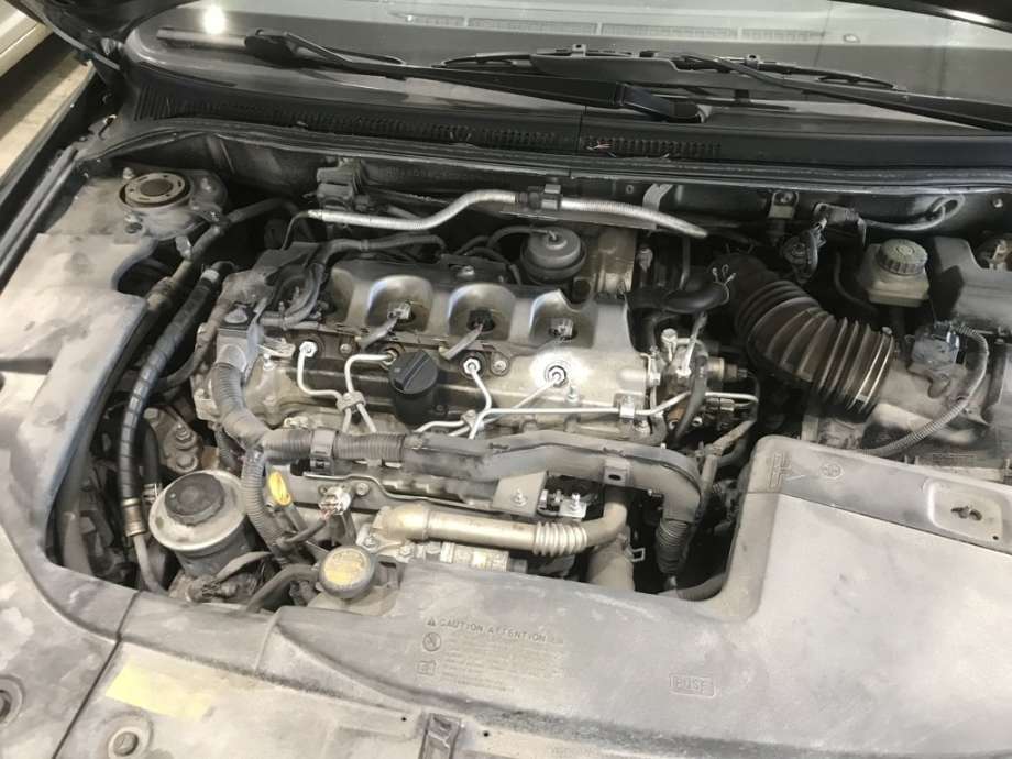 Toyota Avensis 2003-2008 (Type II) , Motorkode: 1AD-FTV, Girkassekode: 