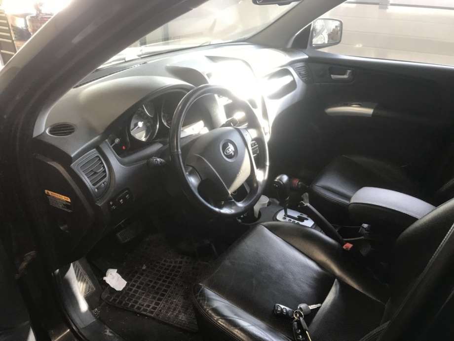 Kia Sportage 2005-2010 (Type II) , Motorkode: D4EA;D4EA-L, Girkassekode: 