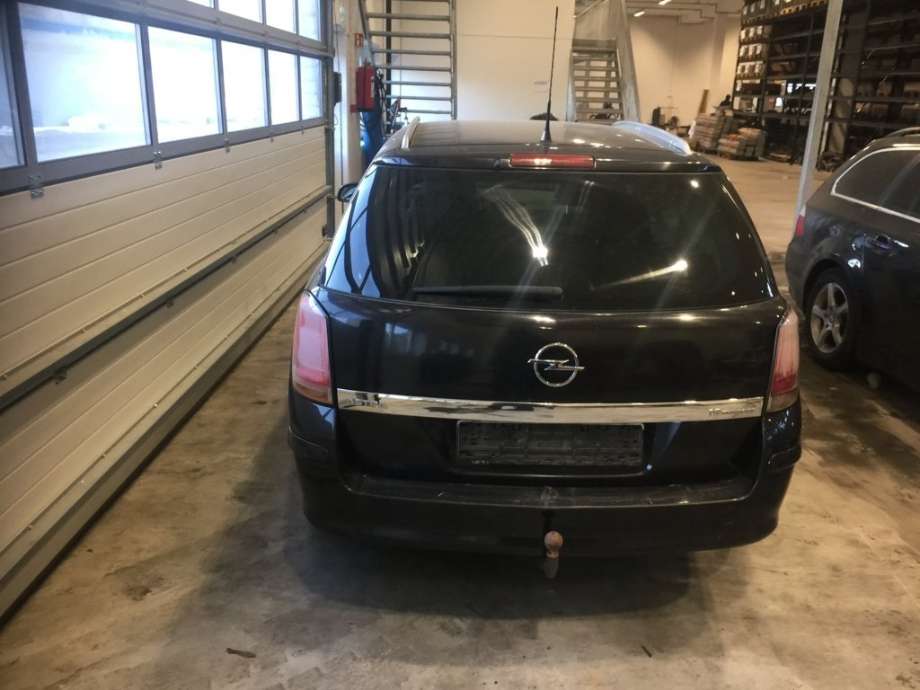 Opel Astra H 2004-2009 , Motorkode: Z16XEP, Girkassekode: 
