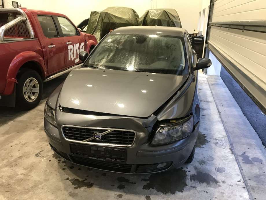 Volvo S40 2004-2007 (Type II, Fase 1) , Motorkode: D4164T, Girkassekode: 