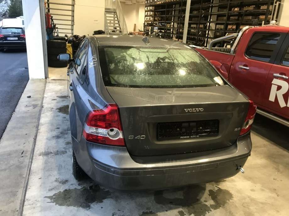 Volvo S40 2004-2007 (Type II, Fase 1) , Motorkode: D4164T, Girkassekode: 