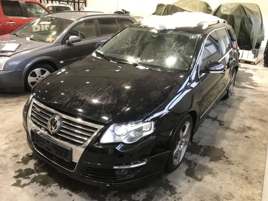 VW Passat 2005-2010 (B6) (B6), Motorkode: BMP, Girkassekode: KCU