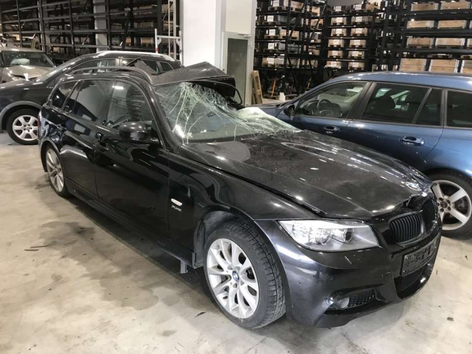BMW 3-Serie 2005-2011 (E90/E91/E92/E93) (E90/E91/E92/E93), Motorkode: N47-D20C, Girkassekode: 