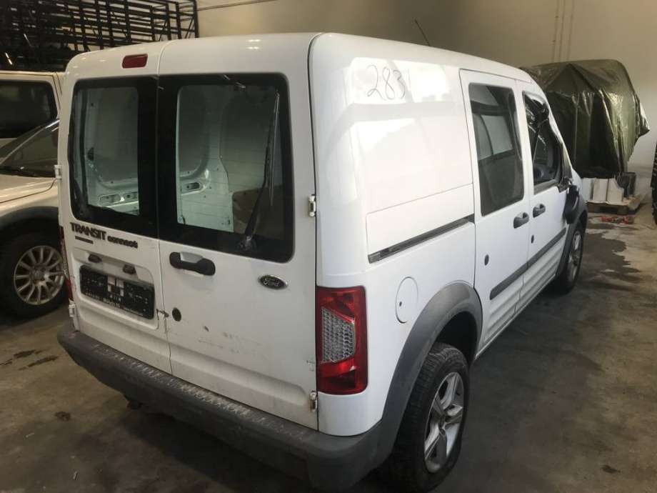 Ford Transit Connect 2009-2013 (Type I, Fase 2) , Motorkode: P7BA;R2PA, Girkassekode: 