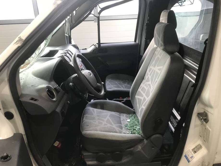 Ford Transit Connect 2009-2013 (Type I, Fase 2) , Motorkode: P7BA;R2PA, Girkassekode: 