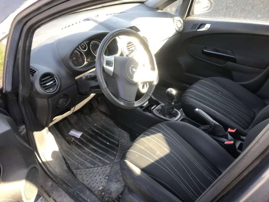 Opel Corsa D 2006-2014 , Motorkode: Z13DTJ, Girkassekode: