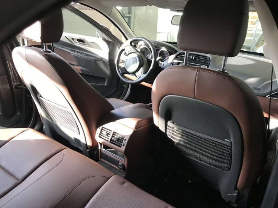 Jaguar XE 2015-->> , Motorkode: 204DTD, Girkassekode: 