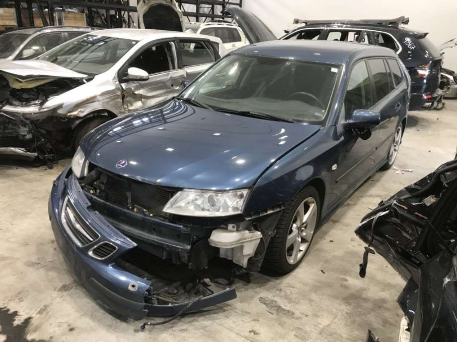Saab 9-3 2003-2007 (Type II, Fase 1) , Motorkode: B207L, Girkassekode: