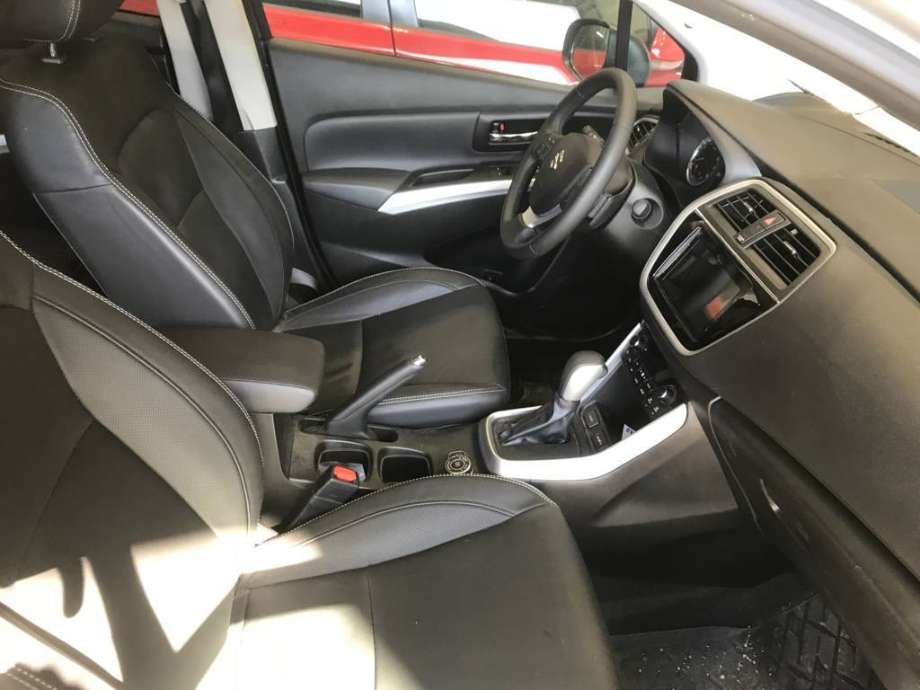 Suzuki SX4 2009-2013 (Type I, Fase 2) , Motorkode: M16A, Girkassekode: 