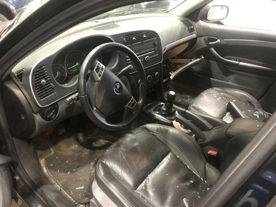 Saab 9-3 2003-2007 (Type II, Fase 1) , Motorkode: Z19DT, Girkassekode: 