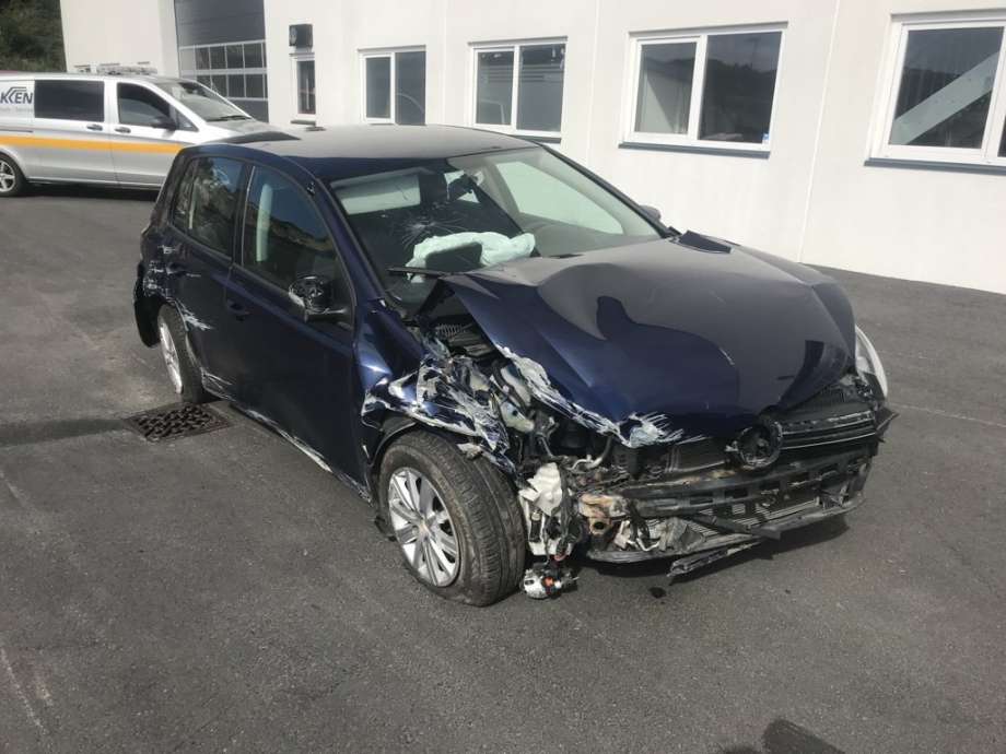 VW Golf VI 2008-2012 , Motorkode: CAYC, Girkassekode: LHW