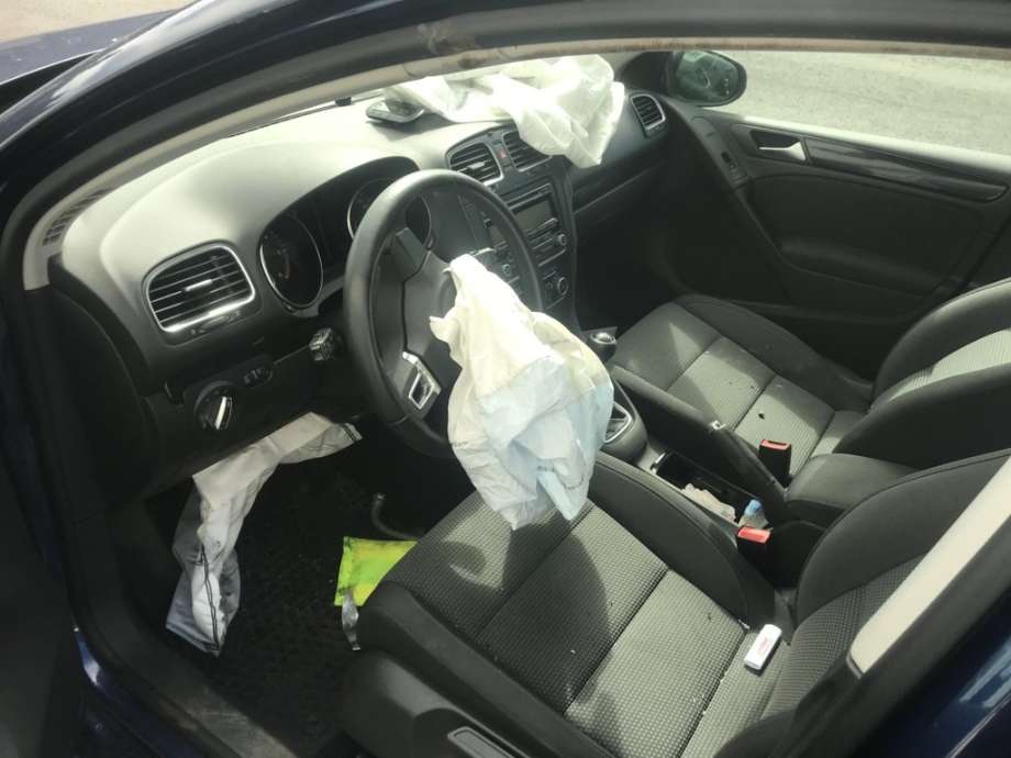 VW Golf VI 2008-2012 , Motorkode: CAYC, Girkassekode: LHW