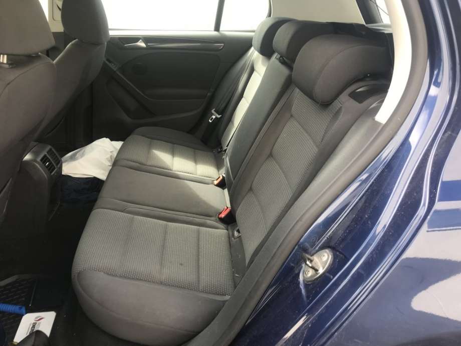 VW Golf VI 2008-2012 , Motorkode: CAYC, Girkassekode: LHW