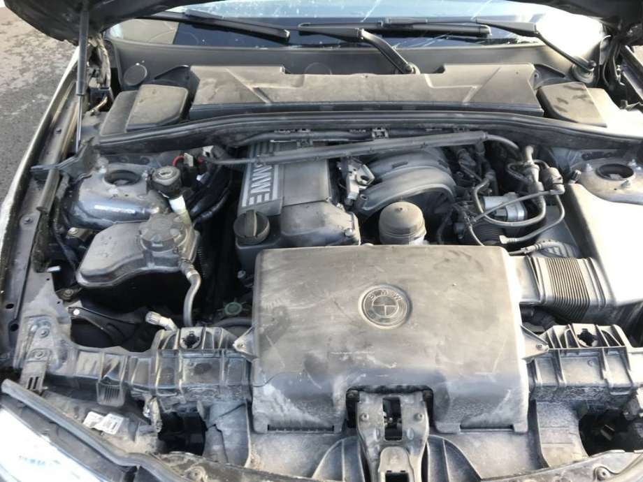 BMW 1-Serie 2004-2011 (E81/E82/E87/E88) (E81/E82/E87/E88), Motorkode: N45-B16A, Girkassekode: 