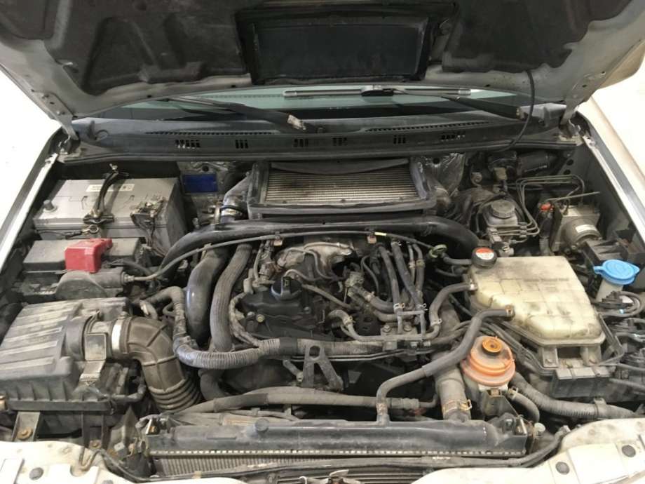 Suzuki Grand Vitara 1998-2005 (Type II) , Motorkode: RHW, Girkassekode: 