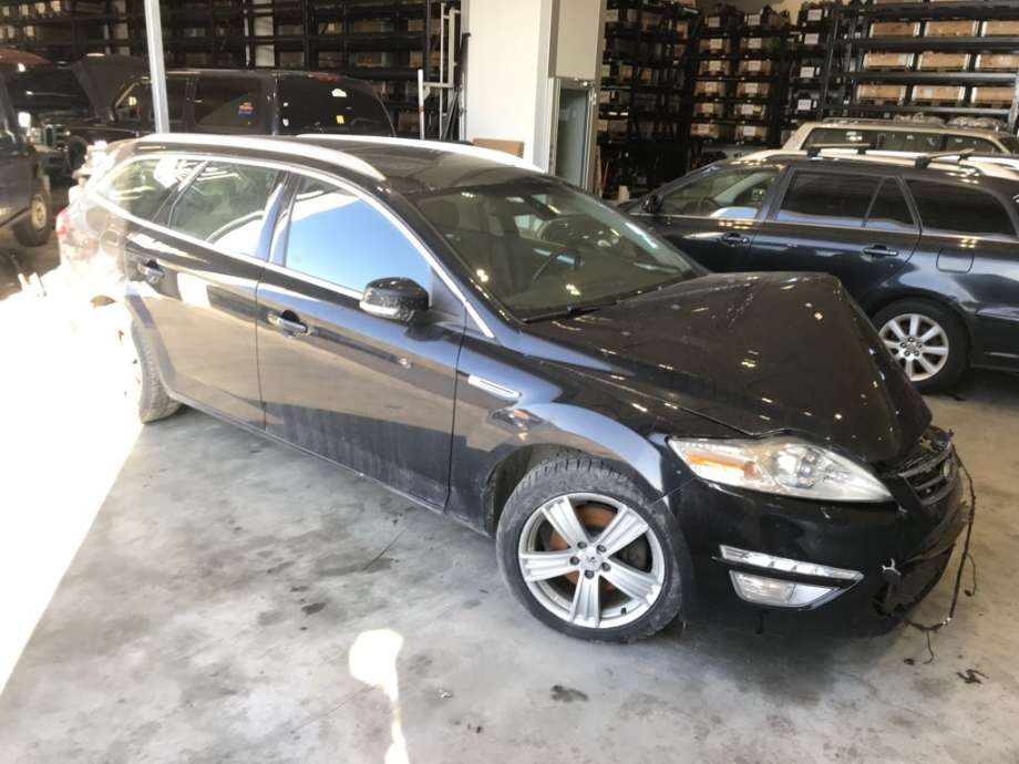 Ford Mondeo 2011-2014 (Type IV, Fase 2) , Motorkode: T1BA;T1BB, Girkassekode: 