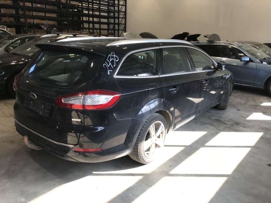Ford Mondeo 2011-2014 (Type IV, Fase 2) , Motorkode: T1BA;T1BB, Girkassekode: 