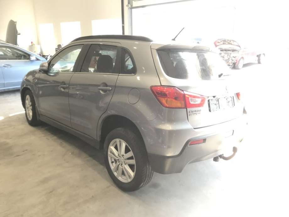 Mitsubishi ASX 2010-2019 , Motorkode: 4N13, Girkassekode: