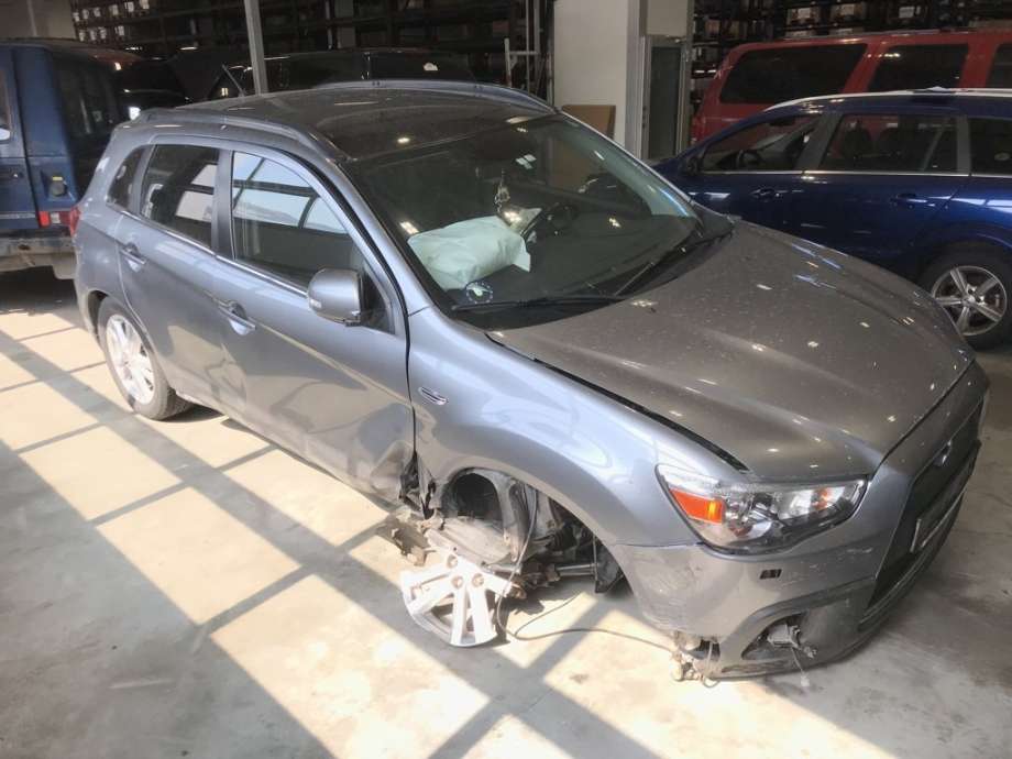 Mitsubishi ASX 2010-2019 , Motorkode: 4N13, Girkassekode: